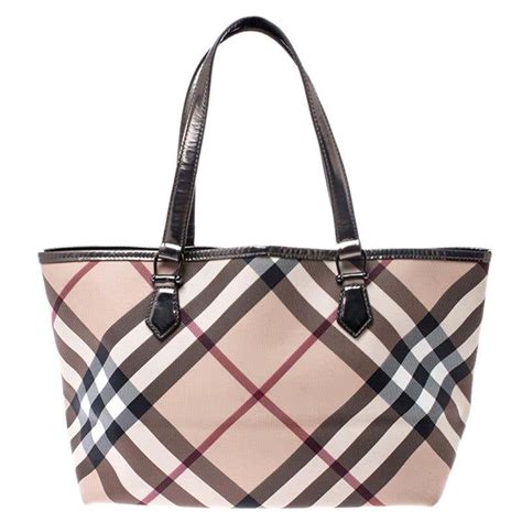 burberry shopper sale
